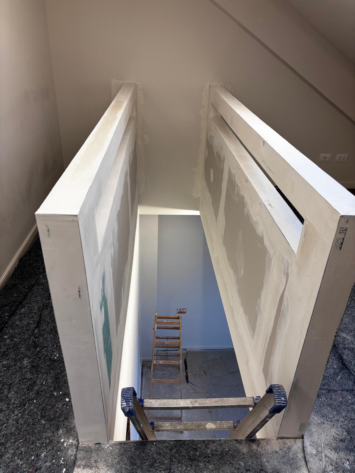 Bagno in marmo