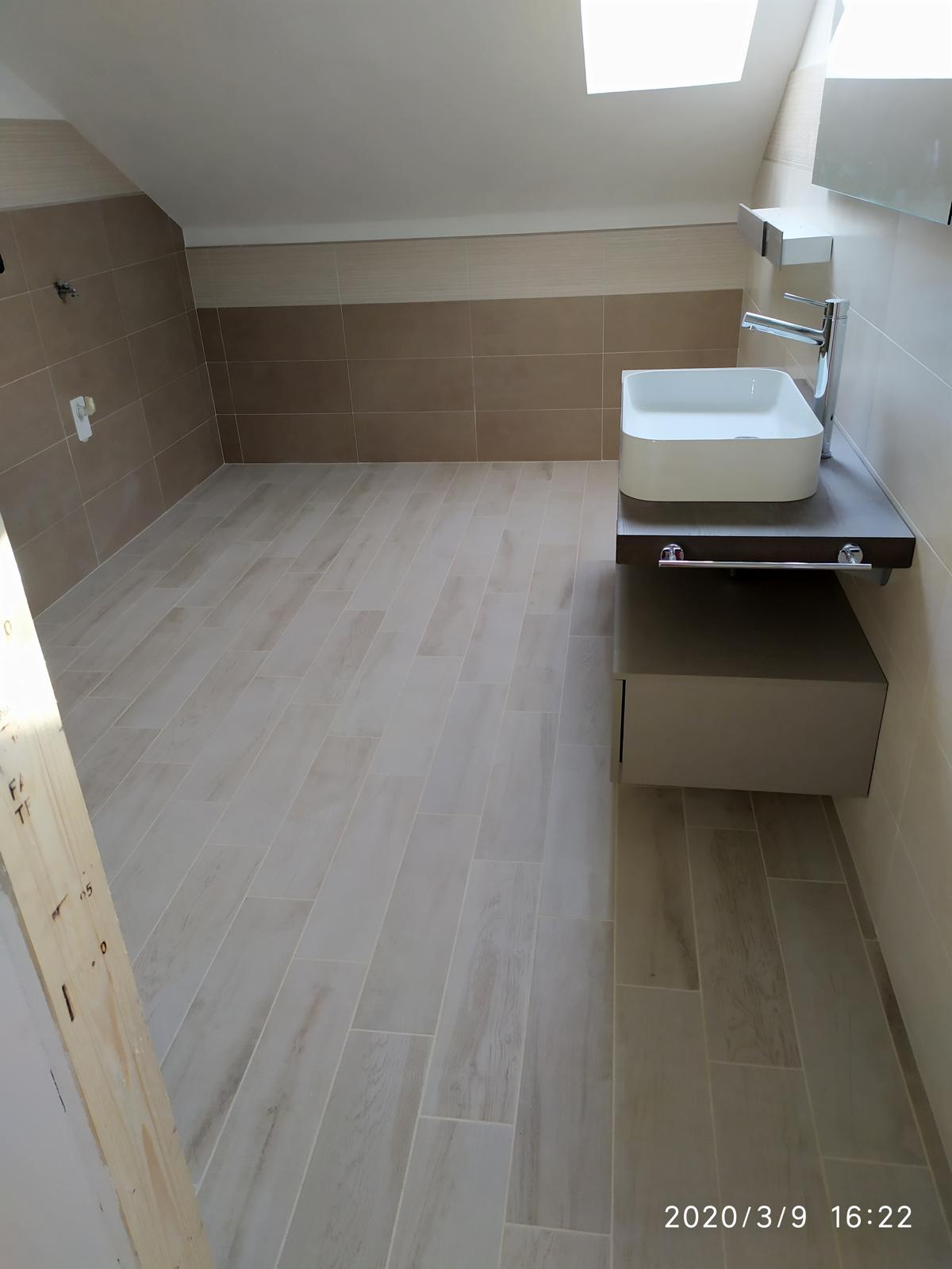 Bagno moderno